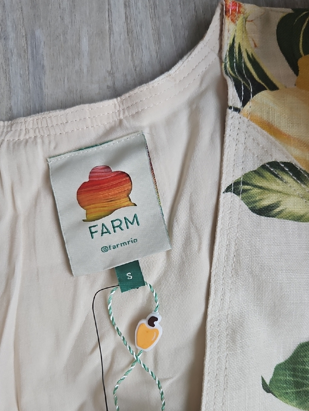 Farm Rio Mini Dress - Picture 10 of 14